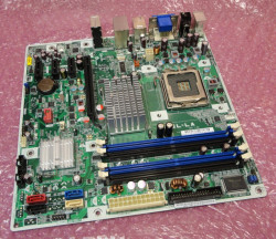 Материнская плата HP 487741-001 System Board S775 dx7500 Workstation-487741-001(NEW)