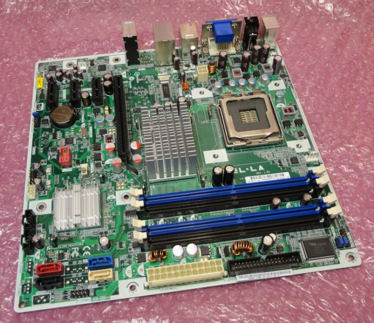 Материнская плата HP 487741-001 System Board S775 dx7500 Workstation-487741-001(NEW)
