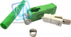 Коннектор для склейки SC-APC 0.9mm