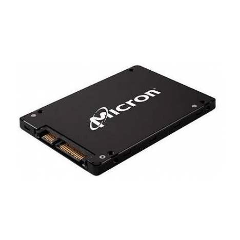 Накопитель SSD Micron 5300MAX, 1920Gb, SATA, 3D TLC, 2,5"