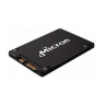 Накопитель SSD Micron 5300MAX, 1920Gb, SATA, 3D TLC, 2,5"