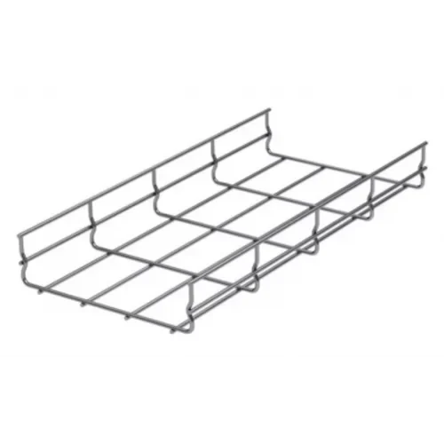 Лоток проволочный 50х50 L3000 сталь 4мм оцинк. DKC FC5005