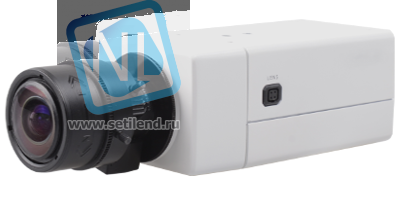 IP камера OMNY STARLIGHT PRO корпусная 1080p, без объектива, PoE.