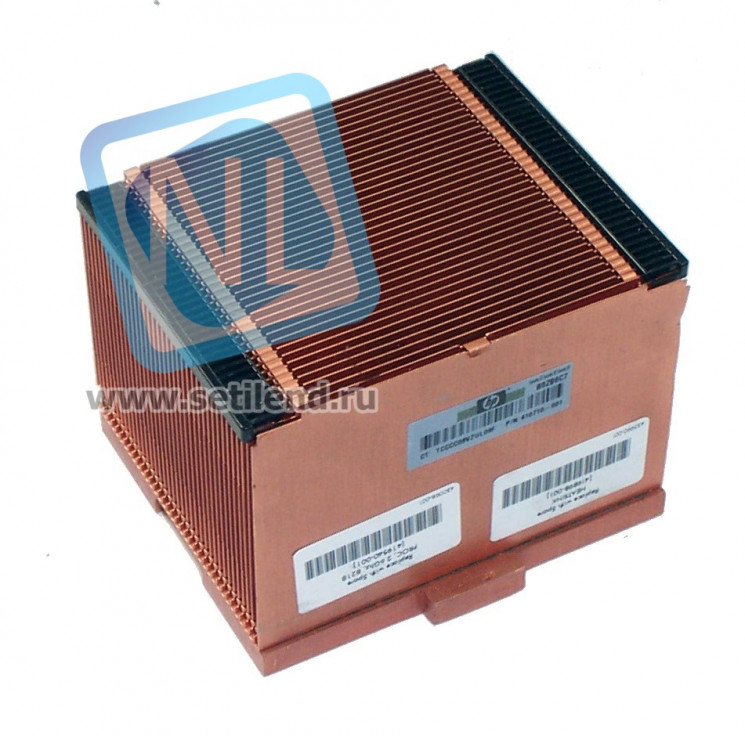 Система охлаждения HP 419898-001 Heatsink, ProLiant DL585 G2 Server-419898-001(NEW)