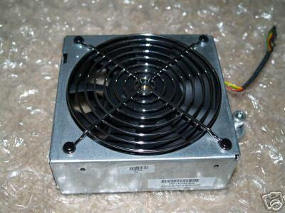 Система охлаждения HP 301017-001 ML350/ML370 G3 120MM case FAN-301017-001(NEW)