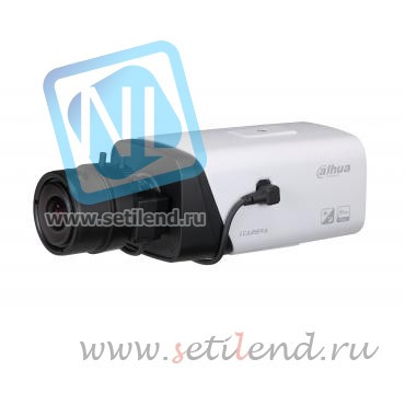 IP камера Dahua DH-IPC-HF81200EP корпусная 12Мп, без объектива,PoE, Micro SD