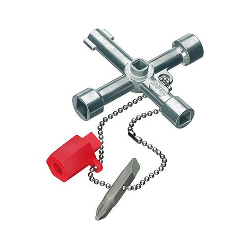 Ключ для электрошкафов Knipex KN-001103