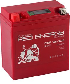 DS 1216.1 Red Energy Аккумуляторная батарея