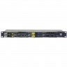 Мультисервисная платформа серии Neptune, 1U, 16x1G портов, 4x10G, питание DC