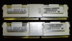 Модуль памяти IBM 46C7423 FBD-667 4GB PC2-5300-46C7423(NEW)