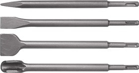 Долото КУРС 32734 штробер по бетону SDS+ 14х22х250мм