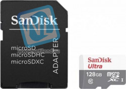 Флеш-накопитель Sandisk Ultra Android microSDXC 64GB 80MB/s Class 10