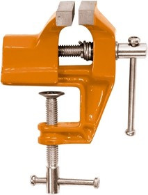 185075, Тиски, 50 мм, крепление для стола