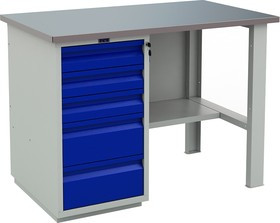 Profi (№202), Верстак металлический