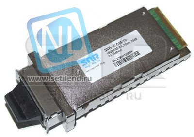 Модуль X2 CWDM оптический, дальность до 70км (23dB), 1490нм