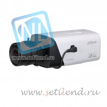 IP камера Dahua DH-IPC-HF8301EP корпусная 3Мп, без объектива,PoE, Micro SD