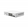 Коммутатор Cloud Smart Switch Mikrotik CSS610-8G-2S+IN is SwOS
