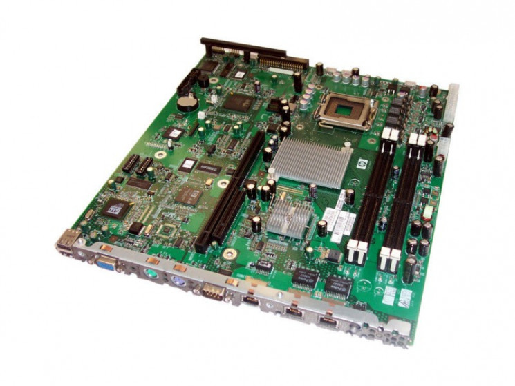 Материнская плата HP 415626-001 Proliant DL320 G4 System I/O Board-415626-001(NEW)