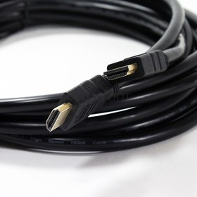 PL1122, Кабель HDMI 5m, версия 2.0, 3D, Ethernet, 4K