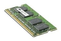 Модуль памяти HP GK995AA 1GB PC2-5300 (DDR2-667) SODIMM-GK995AA(NEW)