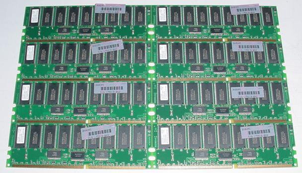 Модуль памяти HP 175918-042 512MB DDR 200MHz C12 ECC PC1600r-2220-b2 Compaq-175918-042(NEW)