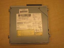 Привод HP 323332-001 CD-ROM drive, 24X-max read speed, low profile.-323332-001(NEW)