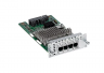 Модуль Cisco NIM-4FXS
