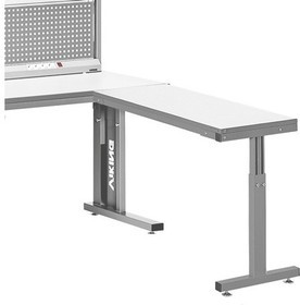 УС-1 Комфорт ESD, Стол угловой 1200х500мм