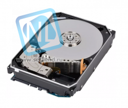 Жесткий диск Toshiba SATA-III 8Tb MG08ADA800E Enterprise Capacity (7200rpm) 256Mb 3.5"