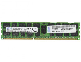 Модуль памяти IBM 49Y1563 16Gb PC3L-10600R-9 REG ECC Dual Rank Low Voltage LP-49Y1563(NEW)