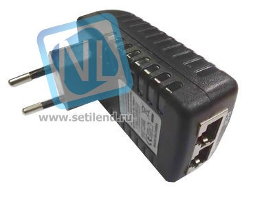 Блок питания с PoE 12V, 1A