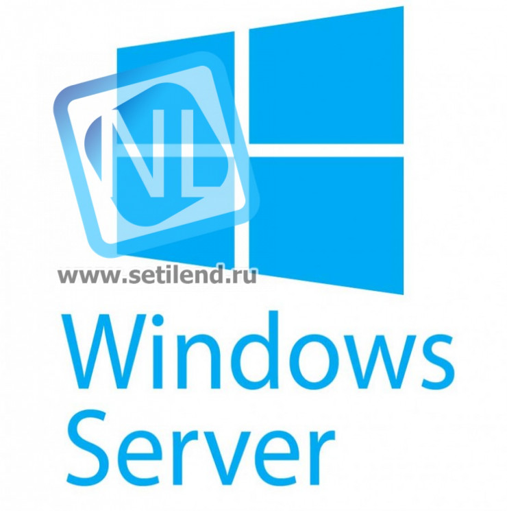 Лицензия Microsoft Windows Server Std 2016 RUS OEM 4 ядра