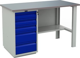 Profi (№401), Верстак металлический