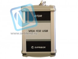 [Снят с продажи]Рефлектометр оптический Связьприбор VISA USB1550 (модуль М2)