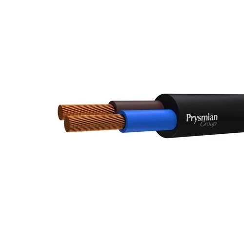 Провод ШВВП 2х0.75 Ч (м) РЭК-PRYSMIAN 0202020101