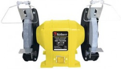 Станок заточной KOLNER KBG 150/250 М 250Вт 2950об/мин