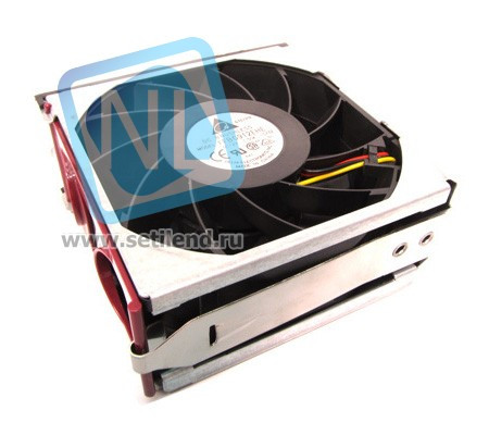 Система охлаждения HP 321520-001 Fan assembly, hot-plug, 92 x 38 mm-321520-001(NEW)