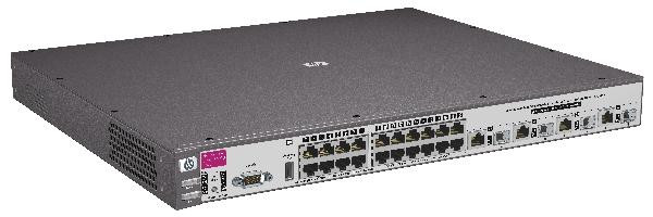 Коммутатор HP 376166-B22 Infiniband 24 Port 4x internal switch-376166-B22(NEW)