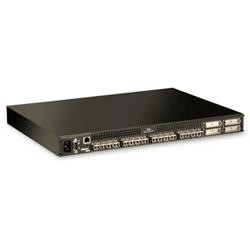 Коммутатор QLogic SB5202-12A-E SANbox5202-E 12port, 2Gb+10Gb, EMC Certified-SB5202-12A-E(NEW)