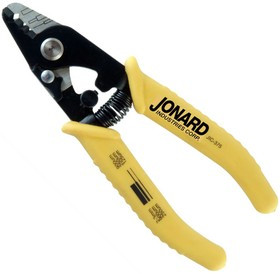 JIC-375, Стриппер для оптоволокна 125, 250, 900 мкм, 1.6 - 3 мм