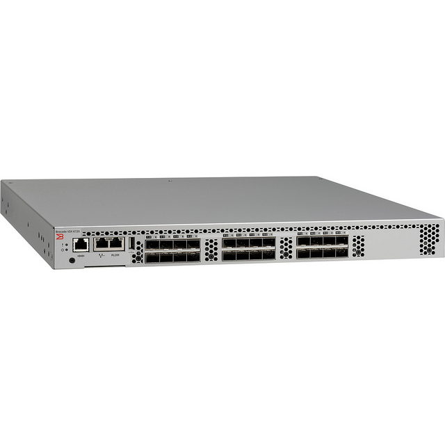 Коммутатор Brocade BR-VDX6720-24-F