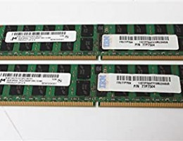 Модуль памяти IBM 77P7504 8GB 1X8GB 400MHZ PC2-4200 ECC DDR2&nbsp;-77P7504(NEW)