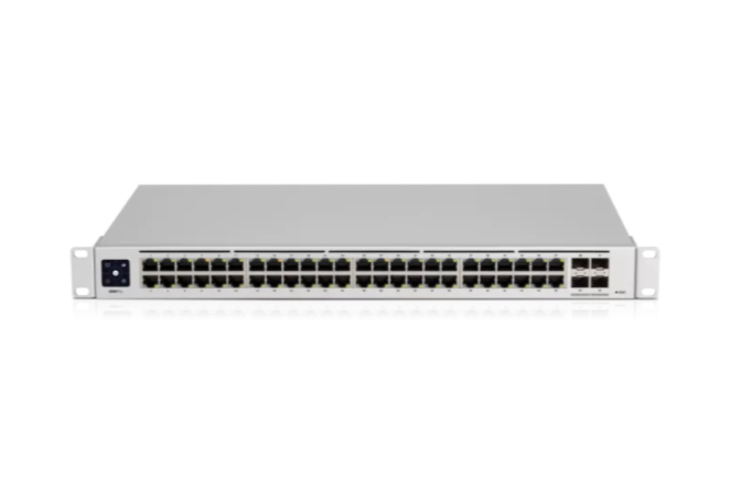 Коммутатор Ubiquiti UniFi Switch Pro 48
