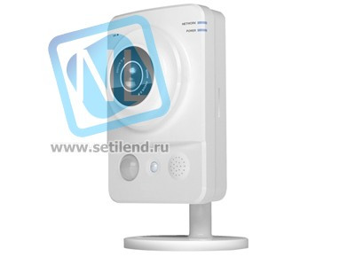 IP камера SNR-CI-DS2.0W офисная 2.0Мп, ИК-датчик, динамик, микрофон, wifi