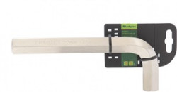 12352, Ключ имбусовый HEX, 22 мм, 45x, закаленный, никель