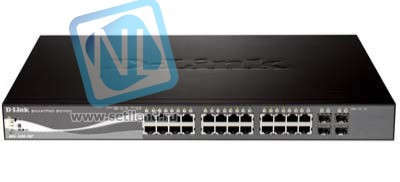 Коммутатор D-Link DGS-1500-28P