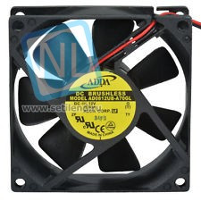 Система охлаждения ADDA AD0824LB-A70GL 8025 fan 24V 0.09A 2pin-AD0824LB-A70GL(NEW)