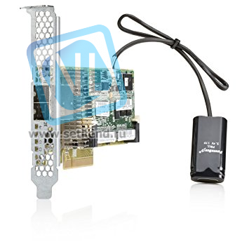 Контроллер HP 727263-003 Battery Pack Megacell 460mAh 3Wh для BL460c Gen9 BL660c Gen9-727263-003(NEW)