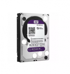 Жесткий диск Western Digital Purple 6TB 3.5" IntelliPower 64Mb SATA3