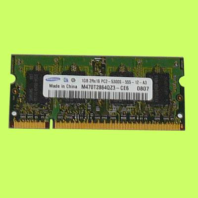 Модуль памяти IBM 40Y7734 1GB PC2-5300 SDRAM SODIMM-40Y7734(NEW)